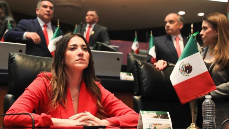 PRI propone prohibir representación parlamentaria a senadores con licencia