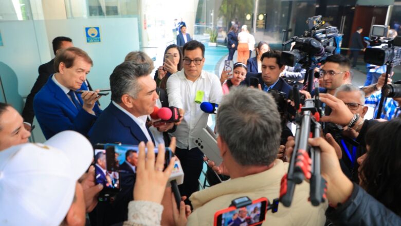 Con la destitución de Alejandro Gertz Manero de la Fiscalía General de la República  la Presidencia da un golpe jurídico político brutal a una institución autónoma: Alejandro Moreno