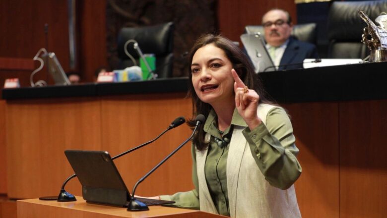 Propone senadora Mely Romero licencia laboral por menopausia para proteger a 7.8 millones de mujeres