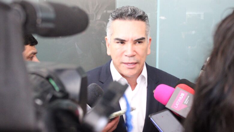 “Los gobiernos de Morena están rebasados; los cárteles mandan en México” Alejandro Moreno, tras coche bomba en Michoacán