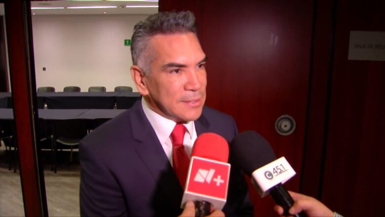 Asalto a la institución de impartición de justicia denuncia Alejandro Moreno