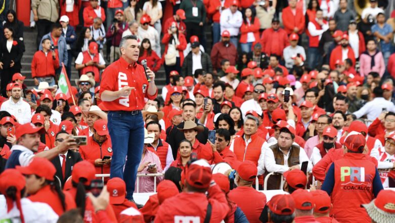 Sin nada que celebrar, a 7 años de gobierno de Morena: mejor debería pedir perdón al pueblo de México: Alejandro Moreno