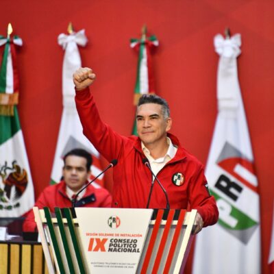La fuerza del PRI