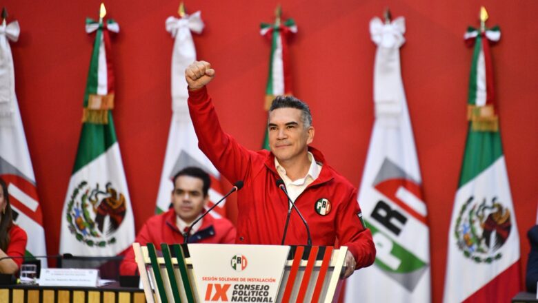 Alejandro Moreno acusa al gobierno de Morena de ocultar la realidad laboral en México