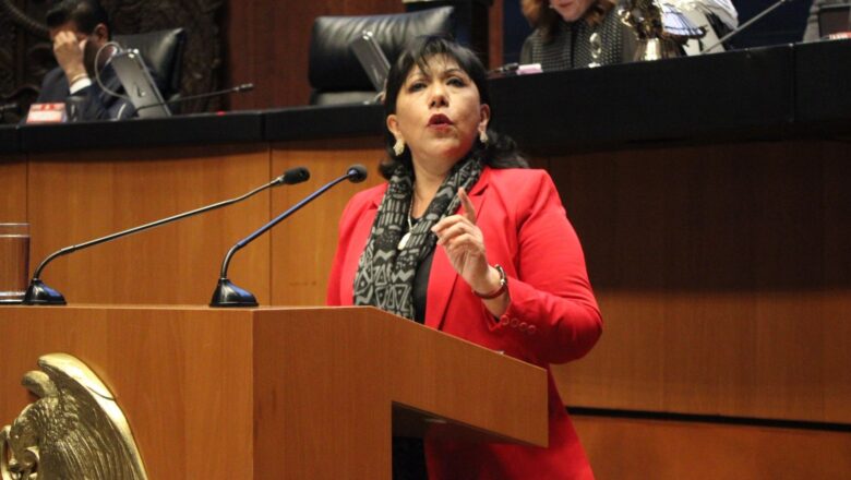 Anabell Ávalos propone impedir que la nueva SCJN reabra fallos definitivos y ponga en riesgo la seguridad jurídica