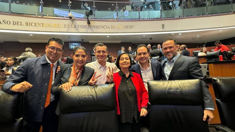 Plantea Movimiento Ciudadano en el Senado exentar de impuestos el aguinaldo para fortalecer la economía familiar