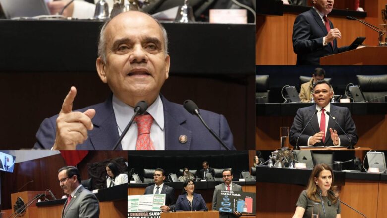 PRI en el Senado propone regular la entrega de doctorados honoris causa y evitar abusos académicos