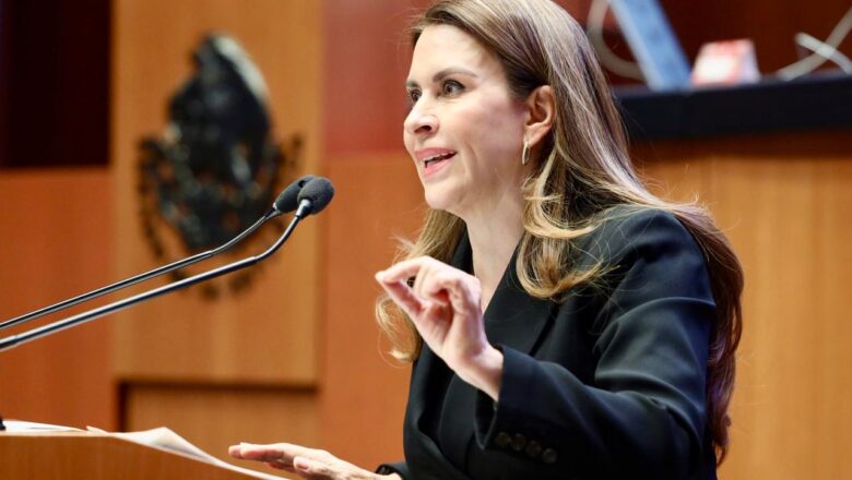 MORENA falla en proteger a las mujeres: Cada día asesinan a 10 mujeres en México pero sólo un caso llega a sentencia: Carolina Viggiano