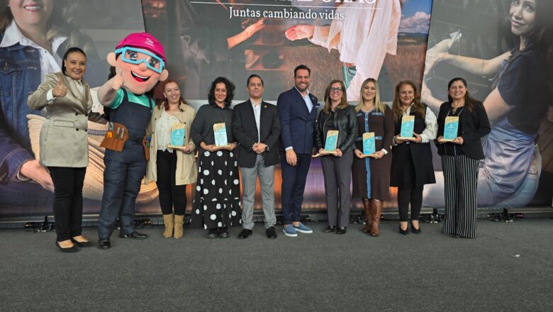 Gobierno de la Gente impulsa liderazgo femenino en el Foro Exportadoras, bajo la visión de Libia Dennise García Muñoz Ledo