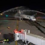 Llega primer vuelo de la ruta Querétaro–Madrid y fortalece la conectividad internacional del Bajío: Mauricio Kuri