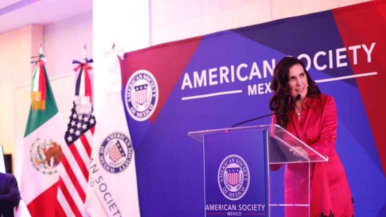 Revisión del T-MEC en 2026 nos convoca a trabajar con responsabilidad y visión estratégica: Kenia López