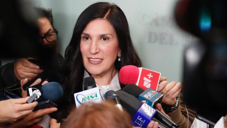 Cámara de Diputados garantizará que todas las voces sean escuchadas en discusión de reforma electoral:  Kenia López