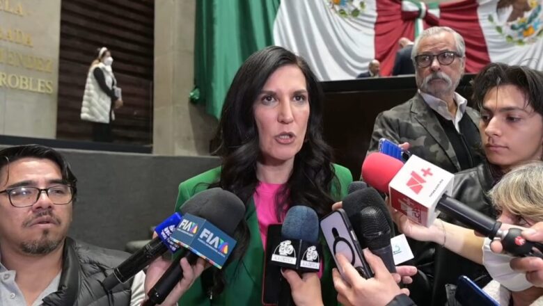 Comisión Permanente será un espacio de debate abierto y respetuoso: Kenia López Rabadán