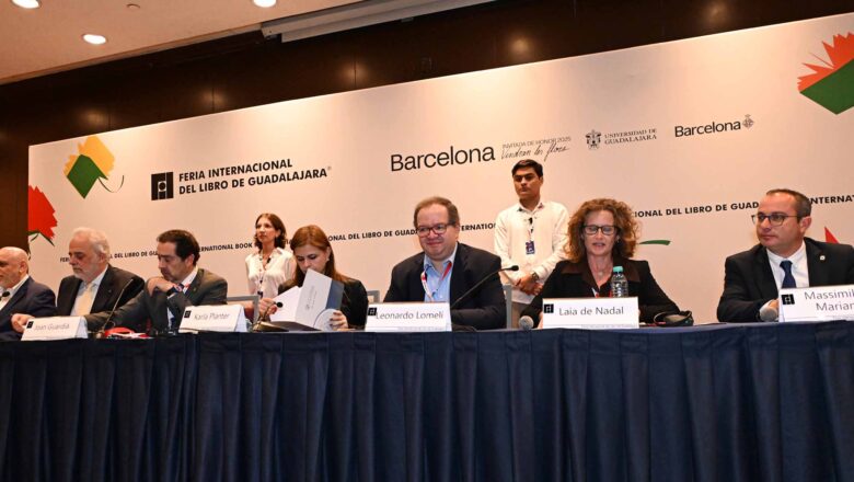 Rectoras y rectores de México y Europa reflexionan sobre los retos de la universidad del futuro