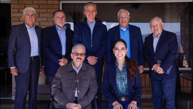 La Gobernadora de Guanajuato, Libia Dennise García Muñoz Ledo, llama a la reflexión y al diálogo en su mensaje de Fin de Año