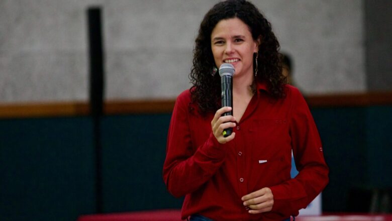 En el más puro estilo autoritario Luisa María Alcalde Luján, al frente de Morena, convoca a vetar el presupuesto de estados gobernados por la oposición