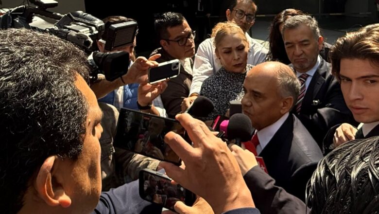 El PRI votó en contra ante una terna “a modo” para ocupar la Fiscalía General de la República: Manuel Añorve