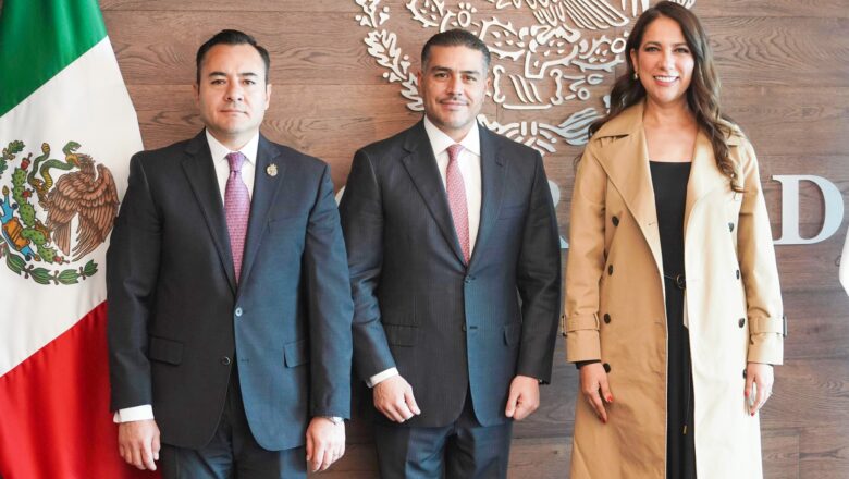 En Guanajuato sabemos que la seguridad se construye con voluntad, con inteligencia y con un compromiso firme con la gente: Libia Dennise García