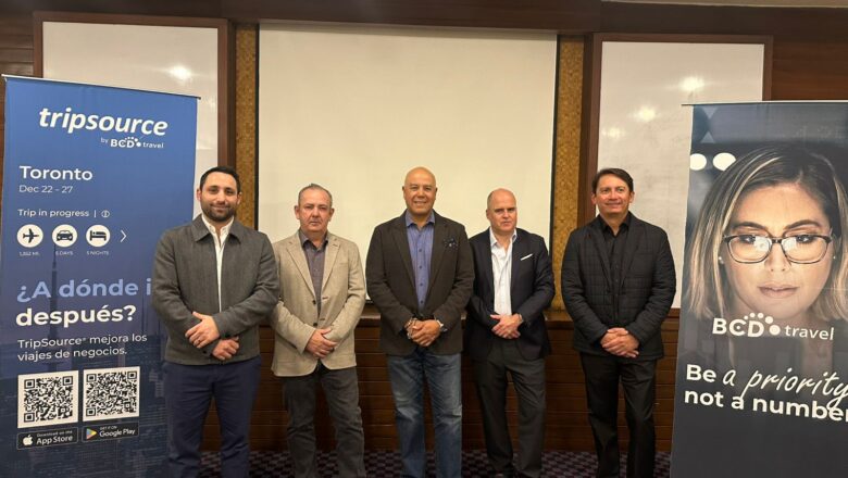 BCD, líder en viajes y eventos más sostenibles, anuncia nuevas inversiones en México y celebra 50 años de innovación