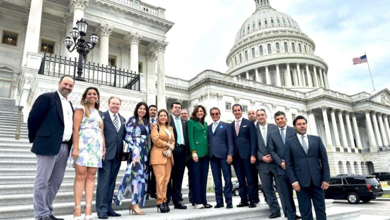 Pedro Haces Barba afirma en Washington que migración, empleo y retorno son el gran reto laboral de México rumbo a 2026