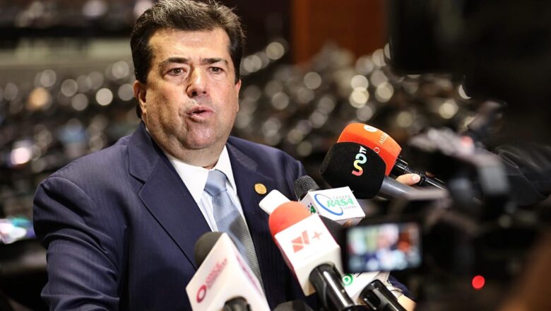 Celebra CATEM el aumento del salario mínimo para 2026: Pedro Haces