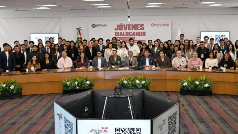 Apostar por los jóvenes no es un discurso social, es una decisión económica estratégica para el futuro de México: Pedro Haces