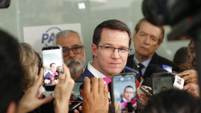 Senado una Oficialía de partes al aprobar mil 463 fracciones arancelarias sin un debate y votarán en abstención : Ricardo Anaya