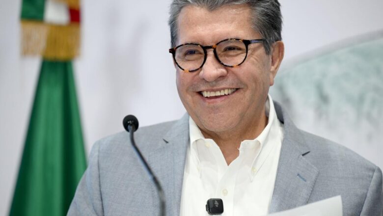 En el próximo periodo ordinario se buscará discutir reforma al Código Penal Federal en materia de abuso sexual: Ricardo Monreal