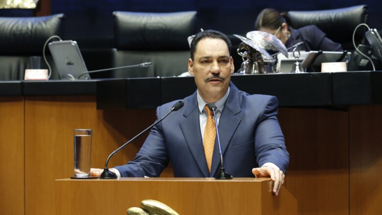 Presenta Juan Antonio Martín del Campo iniciativa para identificar contenido generado con Inteligencia Artificial y prevenir fraudes