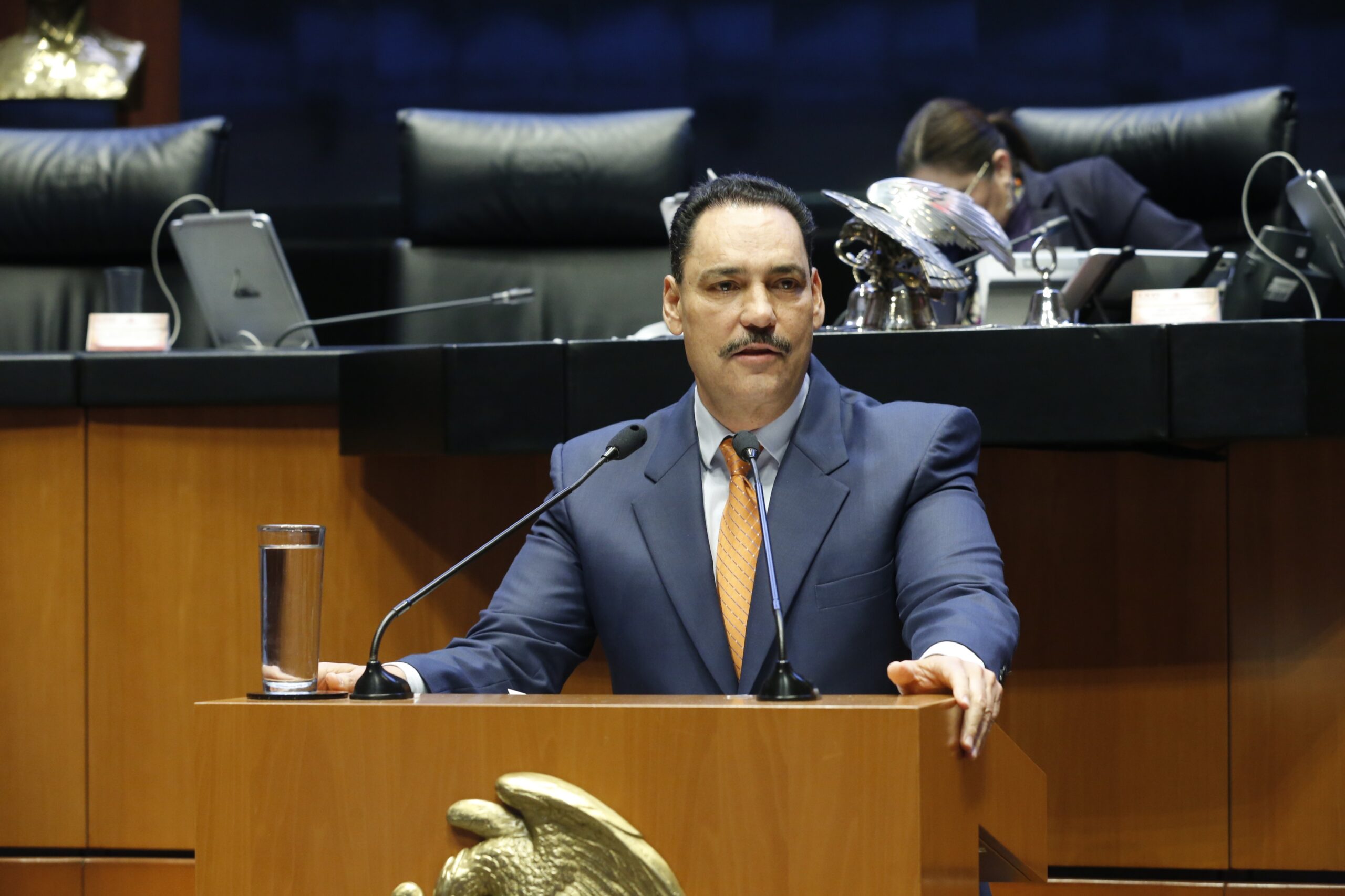 La nueva Ley de Aguas Nacionales significa la centralización de las decisiones, debilita a los estados y abre la puerta a retirar derechos adquiridos: Antonio Martín del Campo