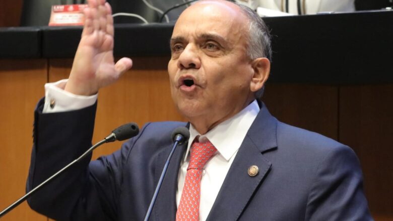 Denuncia Manuel Añorve más ocurrencias de Morena para intentar resolver el desabasto de medicamentos