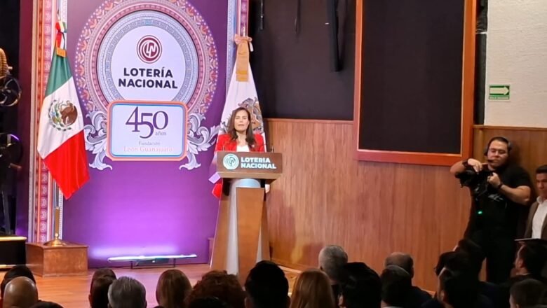 A 450 años de la fundación de León, Guanajuato, la fuerza de su gente ha superado todas las adversidades: Alejandra Gutiérrez