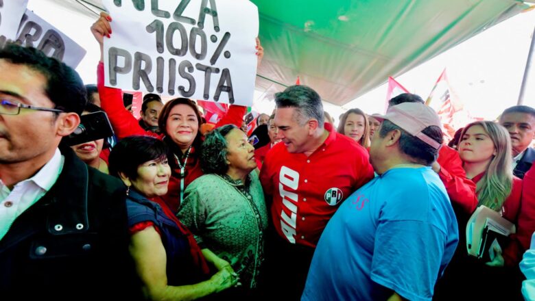 Alejandro Moreno advierte que México se hunde en 2026 por las decisiones de Morena: inflación, alza de precios y golpe directo al bolsillo