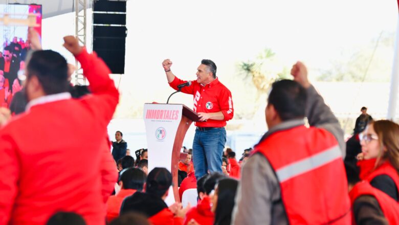 Alejandro Moreno condena ataque armado contra diputados de Movimiento Ciudadano en Culiacán
