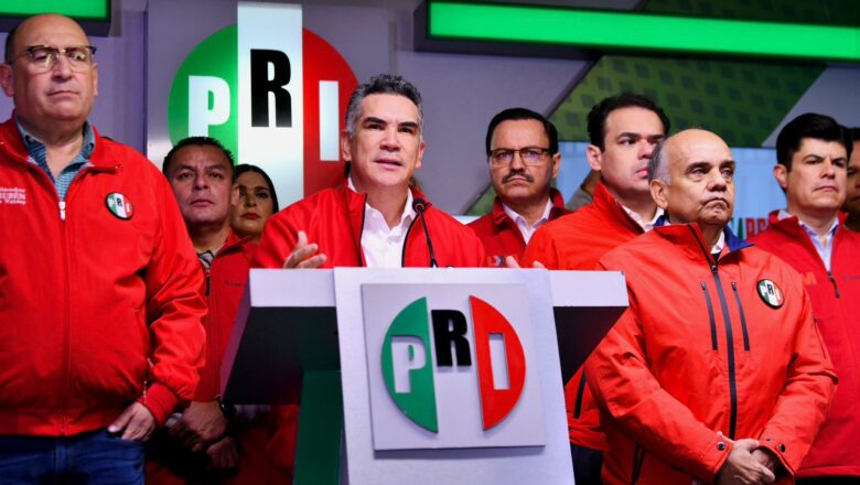 Los grupos parlamentarios del PRI en el Congreso de la Unión rechazan la llamada “Ley Maduro” en México