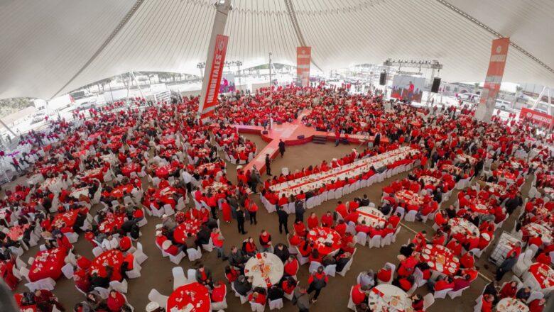 PRI está listo para competir y ganar, solo o con alianzas: Alejandro Moreno Cárdenas