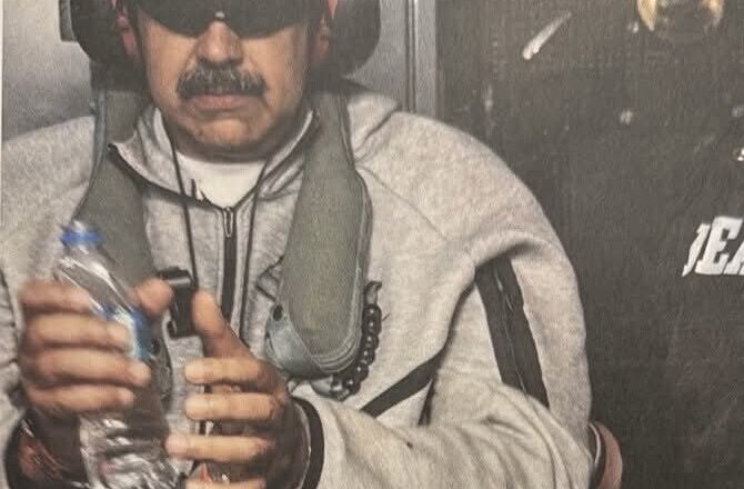 “La bestia salvaje” agrede a Venezuela