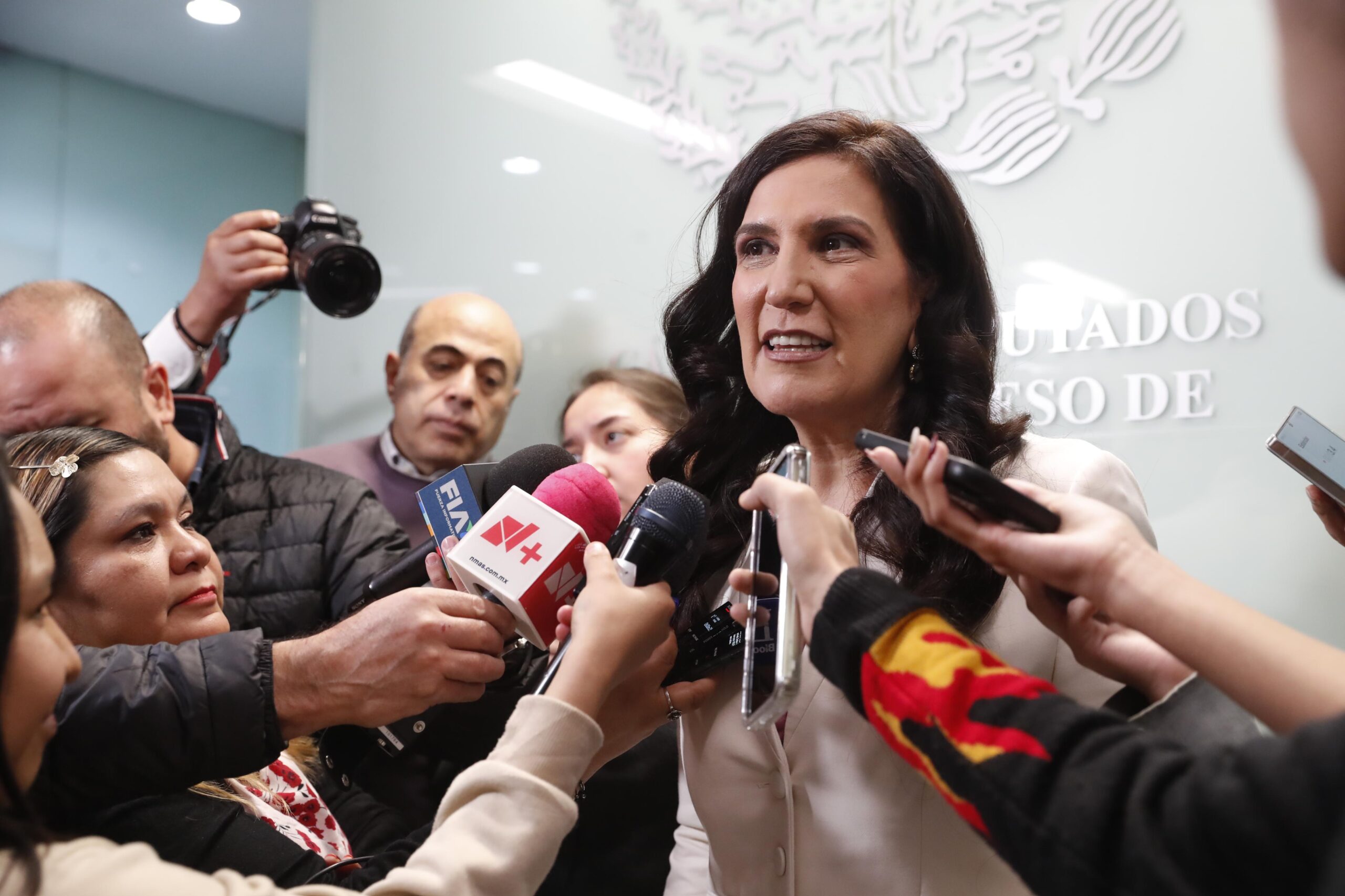 Kenia López Rabadán señala que víctimas del accidente en el Tren Interoceánico requieren verdad, justicia y garantía de no repetición