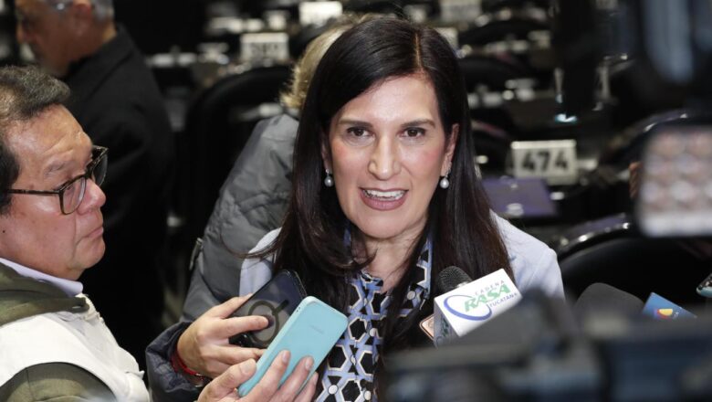 En caso de darse un debate sobre la reforma electoral, debe ser con la participación de todos y en términos democráticos: Kenia López Rabadán