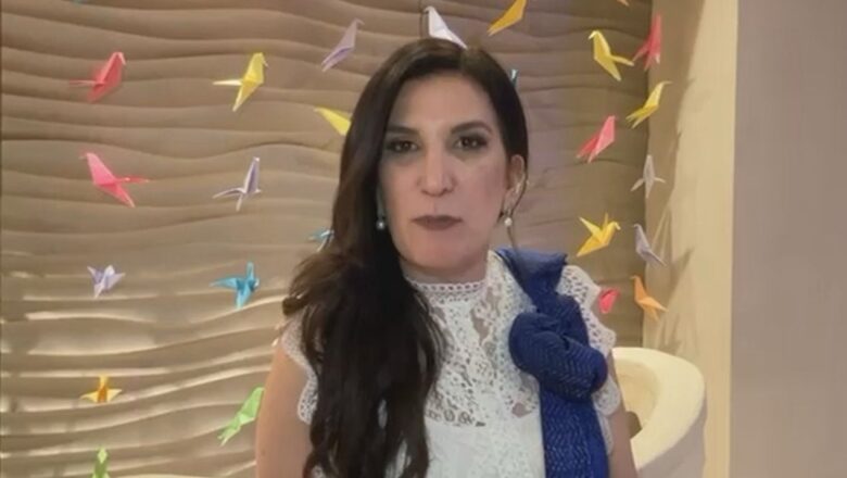 México necesita un Congreso a la altura de su responsabilidad histórica, afirma Kenia López Rabadán