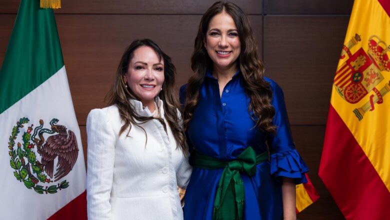 “Guanajuato y España somos pueblos hermanos, unidos por la historia y una profunda admiración mutua”: Libia Dennise