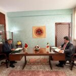 CATEM y la Unión Marroquí del Trabajo firman convenio de cooperación sindical con visión internacional: Pedro Haces