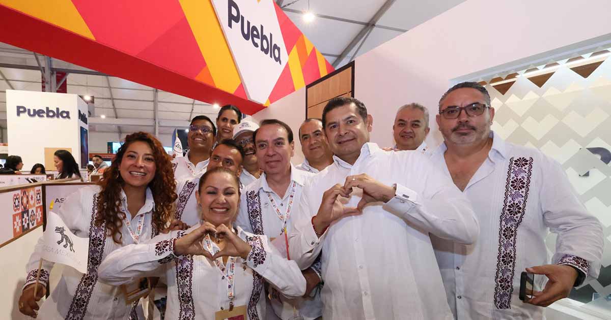 Puebla, seguridad y Tianguis