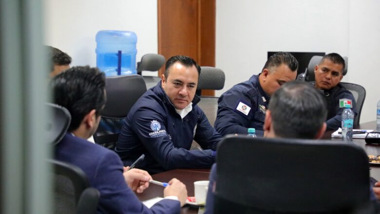 Autoridades de seguridad en Guanajuato confirman al menos tres detenidos tras operativos coordinados en Salamanca