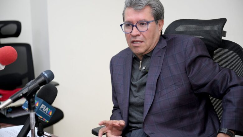 Ricardo Monreal responde a declaraciones de Donald Trump y fija postura de Morena sobre el Tren Interoceánico