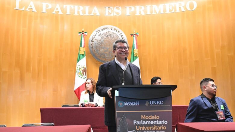 Plazo para recibir la iniciativa de reforma electoral vence en la segunda semana de febrero: Ricardo Monreal