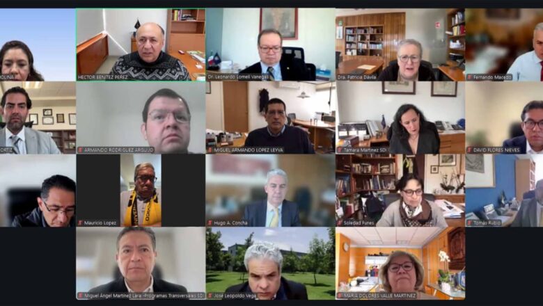 No se escatimarán recursos para la gobernanza y la seguridad informática en la UNAM: Lomelí Vanegas