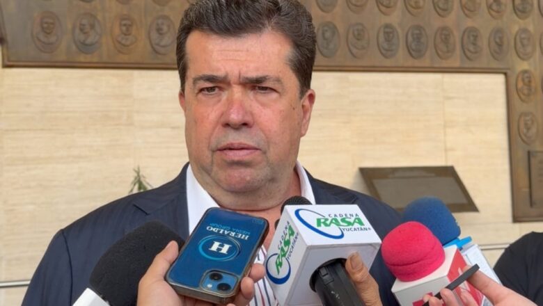 El trabajo también da certidumbre y salud mental: Pedro Haces