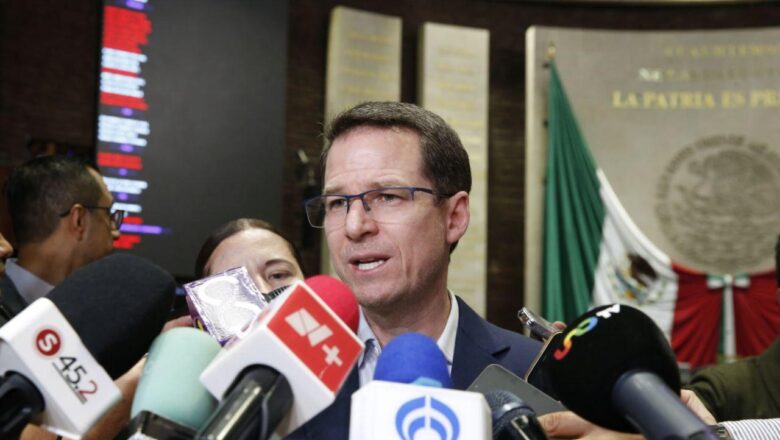 Morena pretende imponer la “Ley Maduro” para acabar con la independencia del INE: Ricardo Anaya