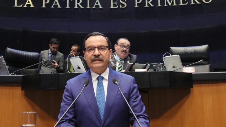 Colapsa el sistema de salud en Morelos por falta de inversión y planeación, denuncia senador del PRI: Ángel García